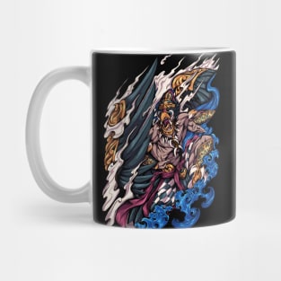 Garuda Mug